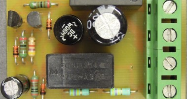 Long distance push button for 230V AC lighting [130179-I]