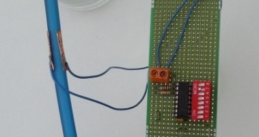 Capacitive Liquid Sensor [140130]