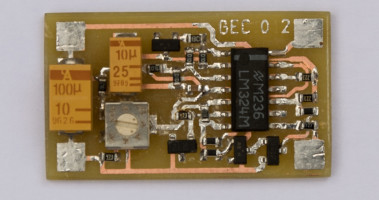 Batteriespannungsüberwachung