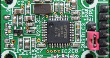 Hi-Speed USB UART [150387-1]
