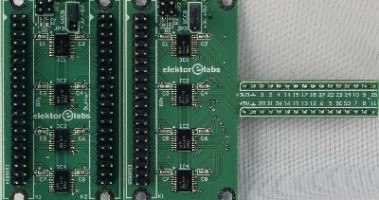 Buffer Boards for Raspberry Pi 2/3