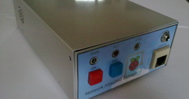Backup your data with Raspberry pi