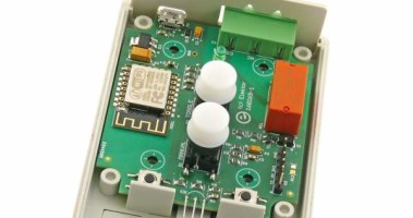 Wi-Fi controlled thermostat / timer / switch [160269 & 160631]