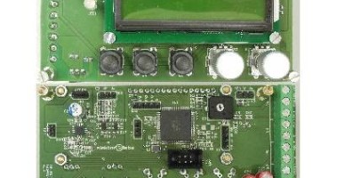 Microcontroller Board for FPGA DSP Radio [160410]