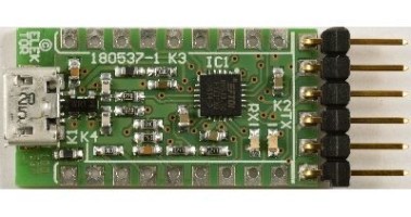 USB-RS232 converter (FT231X BoB) [180537]
