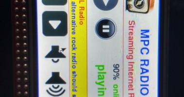 raspberry pi internet radio