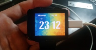nWatch - build and program your own smartwatch [160326]