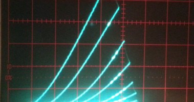 Vacuum Tube Curve Tracer: remake of Tektronix 570