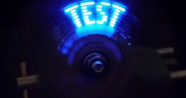 POV Fidget Spinner [160595]