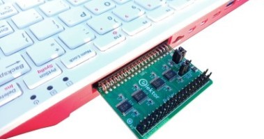 Buffer Board for Raspberry Pi 400 (210320)