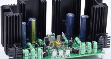 Linear Voltage Regulator for Fortissimo-100 [220581]