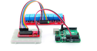 Port-Expanding Breakout Board