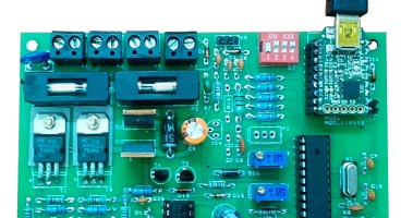 50W Photovoltaic Solar Battery Regulator [080305]