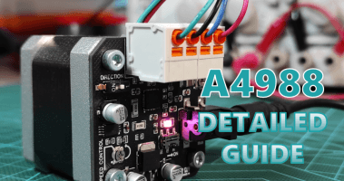 DIY A4988 Shield (No Need for Programming)