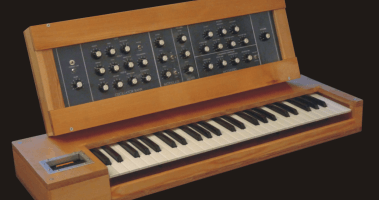 Analog Synthesizer