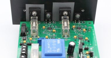 Symmetrische statische und dynamische  DC Last