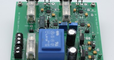 Statische und Dynamische DC Last bis 10 A