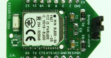 BOB BL600 : Bluetooth Low Energy 4.0 [ 140270 ]