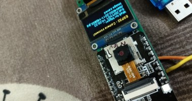 ESP32-Camera 