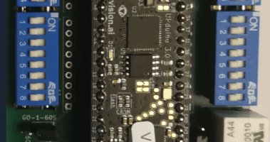 GONOGO sur FPGA avec l'Upduino3.1