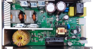 DIY power pre-regulator