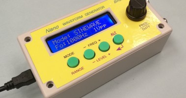 Nano Waveform Generator
