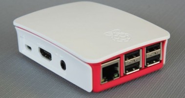 Web server with a Raspberry-pi