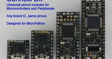 Connexi DIP electronics modules