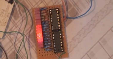 Raindrop lights for Christmas
