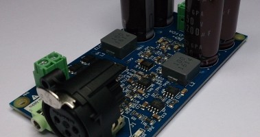 AUDIO CLASS-D POWER AMPLIFIER