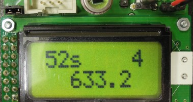 130109 Lux meter 1 lux - 100 klux