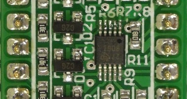 Practical 4-channel ADC [140169]