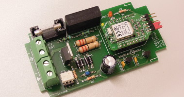 Switch power by Bluetooth 4.0 [140115-I]