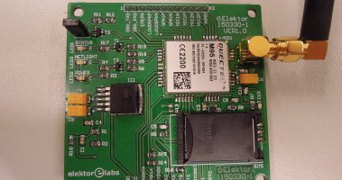 GSM Breakout board [150330]