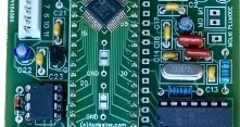 A Universal Through-Hole Audio DSP Board Based on the ADAU1701 [130232-I]