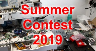 Show Us Your Home Lab and Win More Gear to Clutter It With [contest closed]