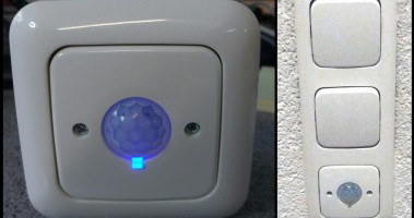 ESP-Based PIR Alarm