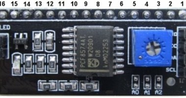 Problems connecting I2C devices