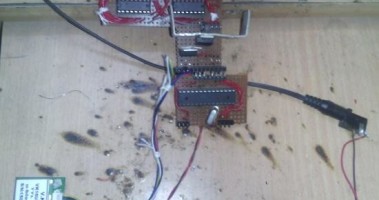 GPS wall clock