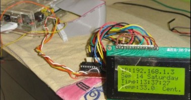Multiplexing is fun on Raspberry Pi