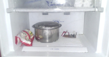 What goes on inside your Fridge ?