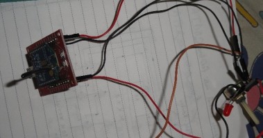 4 Channel Remote control by XBEE [150408]