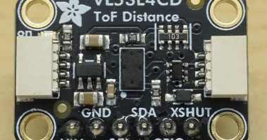 A Sound Generator Using Time-of-Flight Sensors