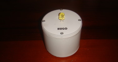 Electronic candle