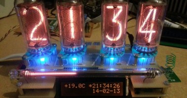 FPGA Clock standalone, DCF77 or better.. wireless GPS NMEA 433Mhz or both ?