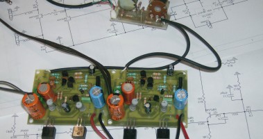 Cris Audio Amp