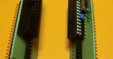 I-Board – poor man's T-board