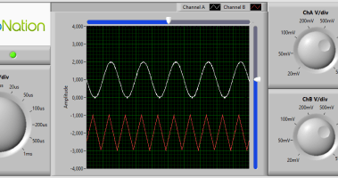 LabVIEW support for SmartScope