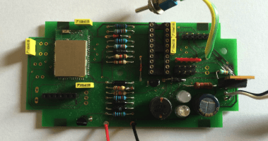 Transmit audio signal to bluetooth headphone 