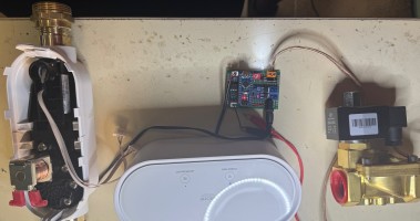 A Smarter Water Cutoff System: From Frustration to Integration !